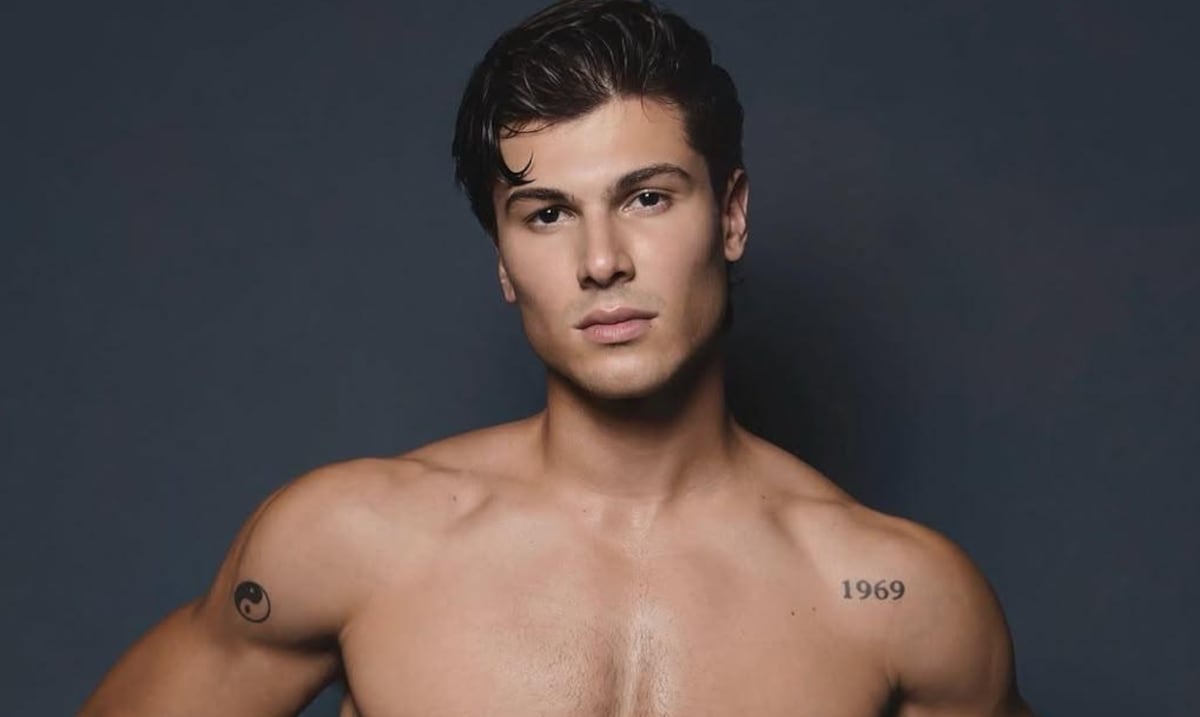 Lucas Díaz coloca a Puerto Rico en el Top 10 de Manhunt International 2026