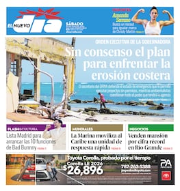 El diario de hoy