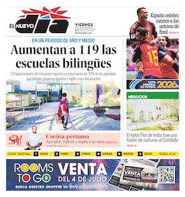 El diario de hoy