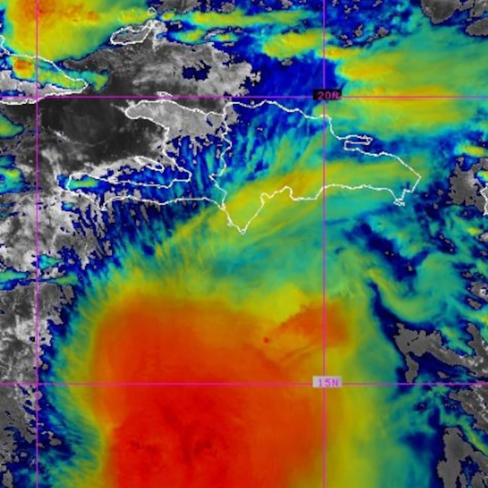 La Dirección de Protección Civil de Haití advirtió este miércoles de fuertes lluvias en el sur del país, a causa de la tormenta tropical Melissa.