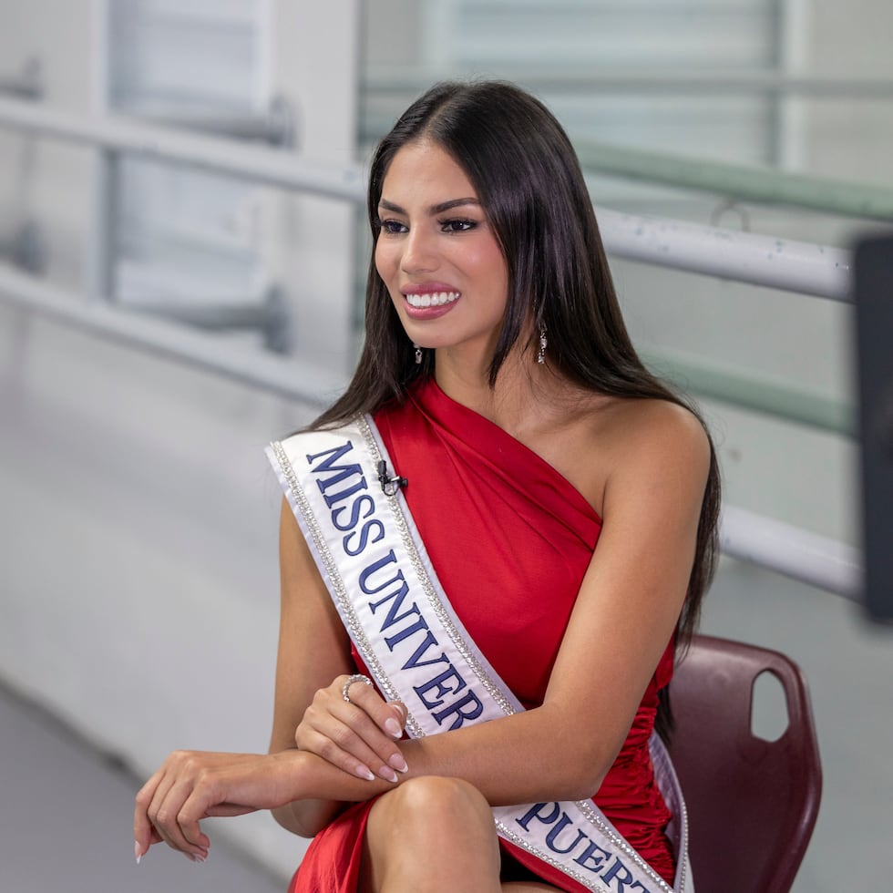 Miss Universe Puerto Rico, Zashely Alicea Rivera.