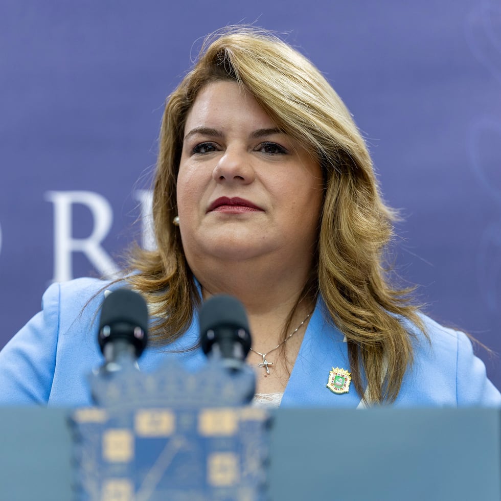 Jenniffer González ganó la gobernación en las elecciones de noviembre de 2024 con el 41.26% de los votos y con un 10.5% de ventaja.