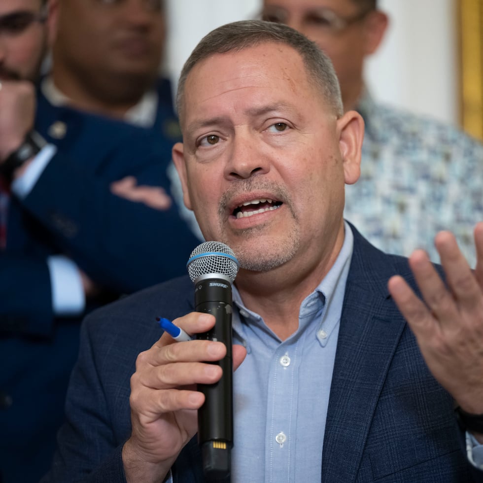 El alcalde de Orocovis y presidente de la Junta de Gobierno del Centro de Recaudación de Ingresos Municipales, Jesús Colón Berlingeri, se expresó en contra de la medida de la senadora Brenda Pérez Soto.
