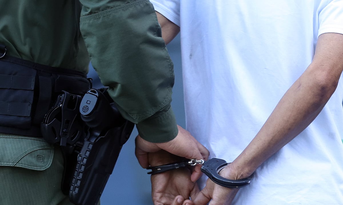 Arrestan a sospechoso de asesinar a septuagenario en Aguas Buenas; tenía dos armas