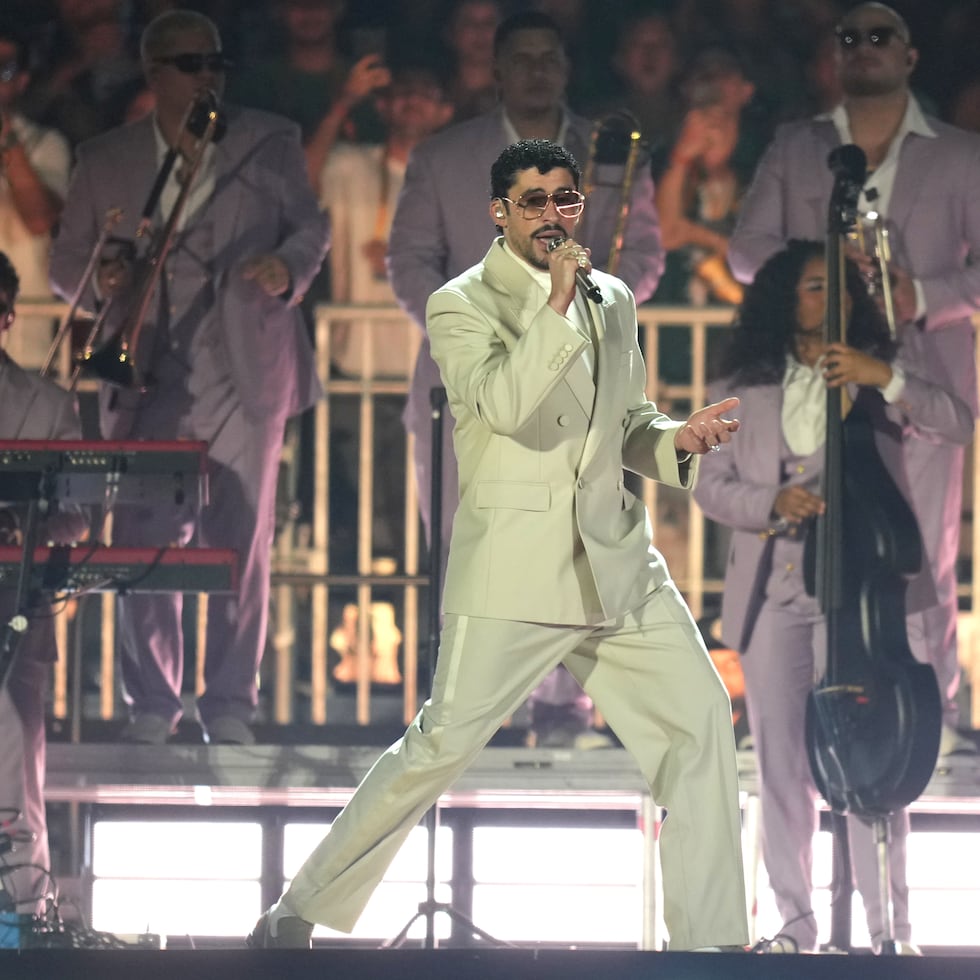 El cantante se presentó el 28 de febrero y el 1 de marzo en el Estadio Engie, ubicado en el Parque Olímpico de Sídney