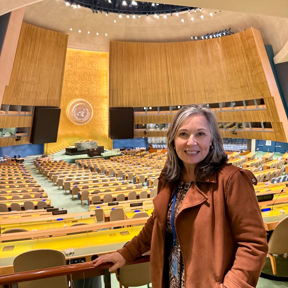 La boricua Carmen Cantor es ahora subdirectora de la dirección ejecutiva del Comité Contra el Terrorismo de la ONU.