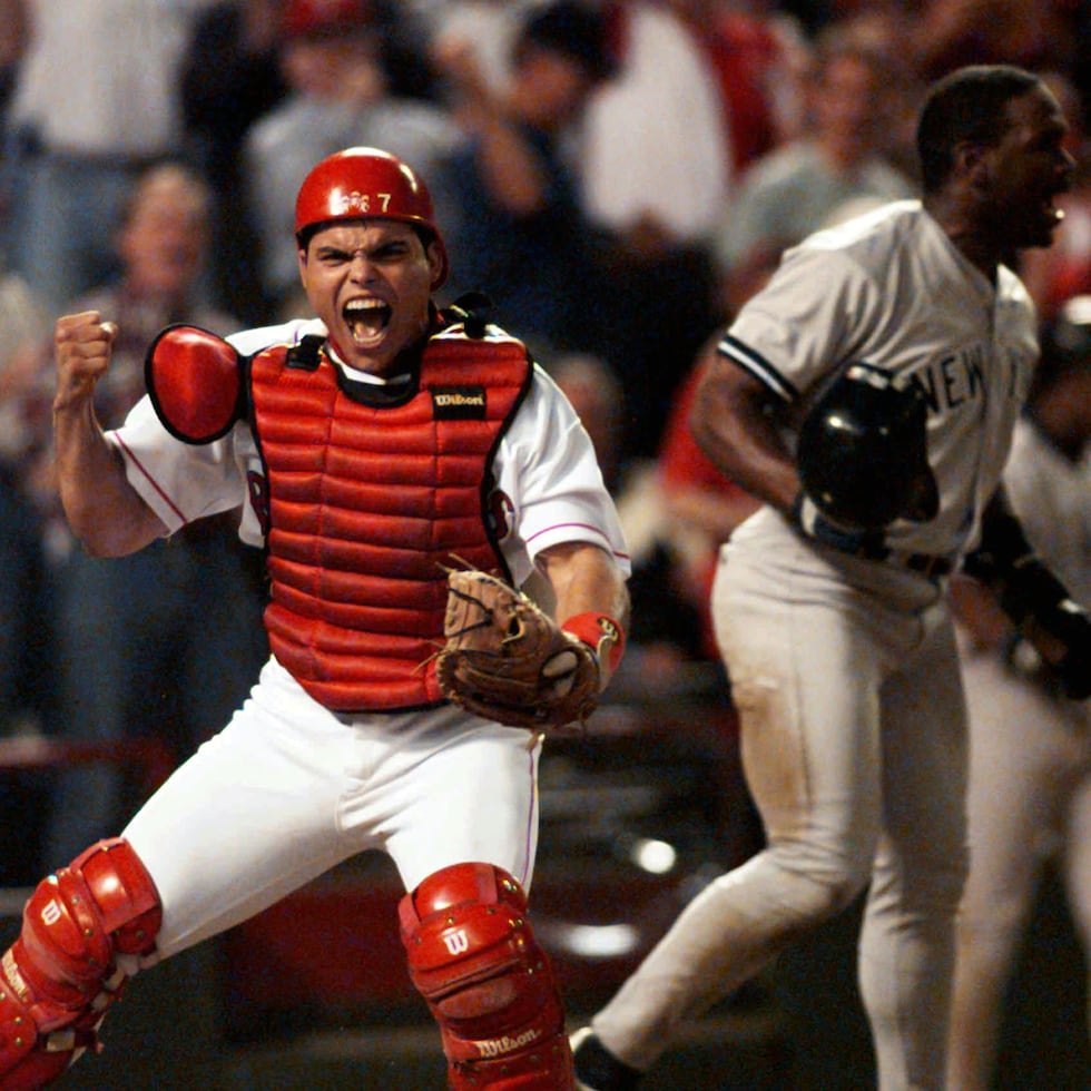 Iván "Pudge" Rodríguez disputó en su carrera 2,427 juegos detrás del plato, máximo en la historia en su posición.