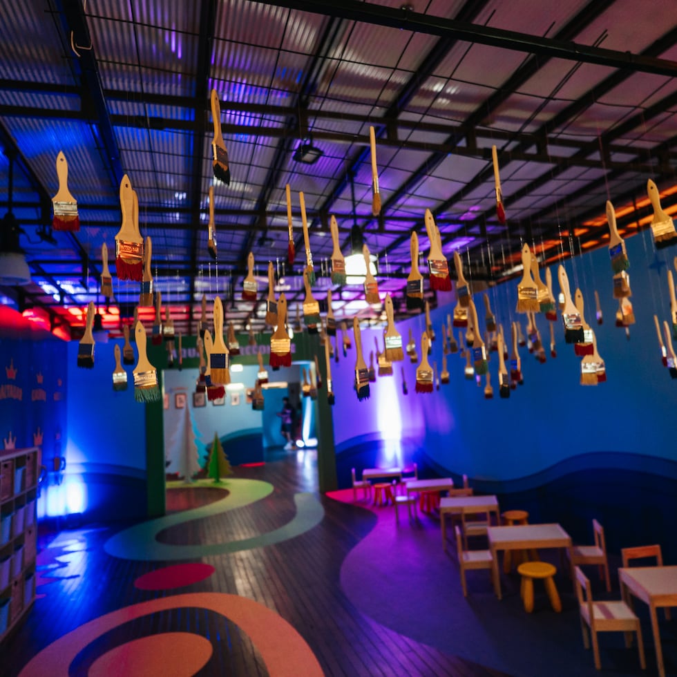 Los niños podrán "hablar" con los Reyes Magos por teléfono y armar cajas para sus camellos.