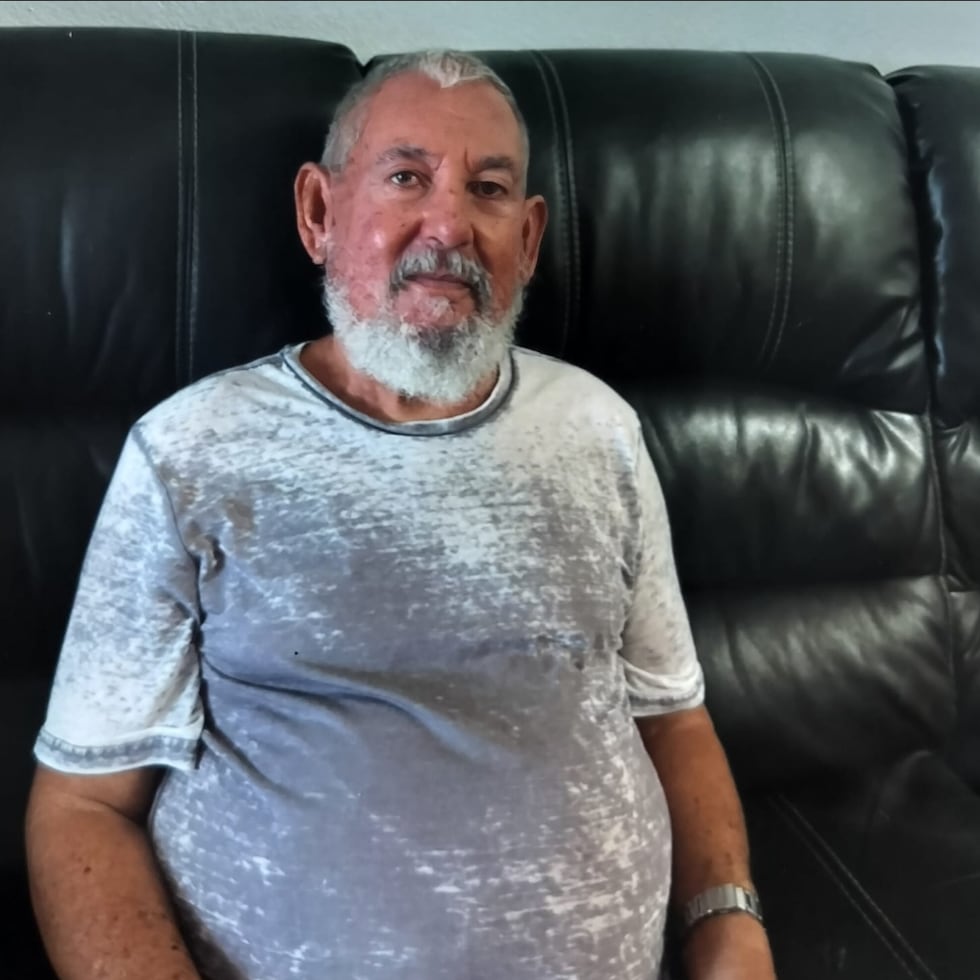 La desaparición de Juan Alberto Colón Jovet, residente en el sector ubicado en la carretera PR-651, fue reportada por su hija, Braulia M. Colón Cruz.