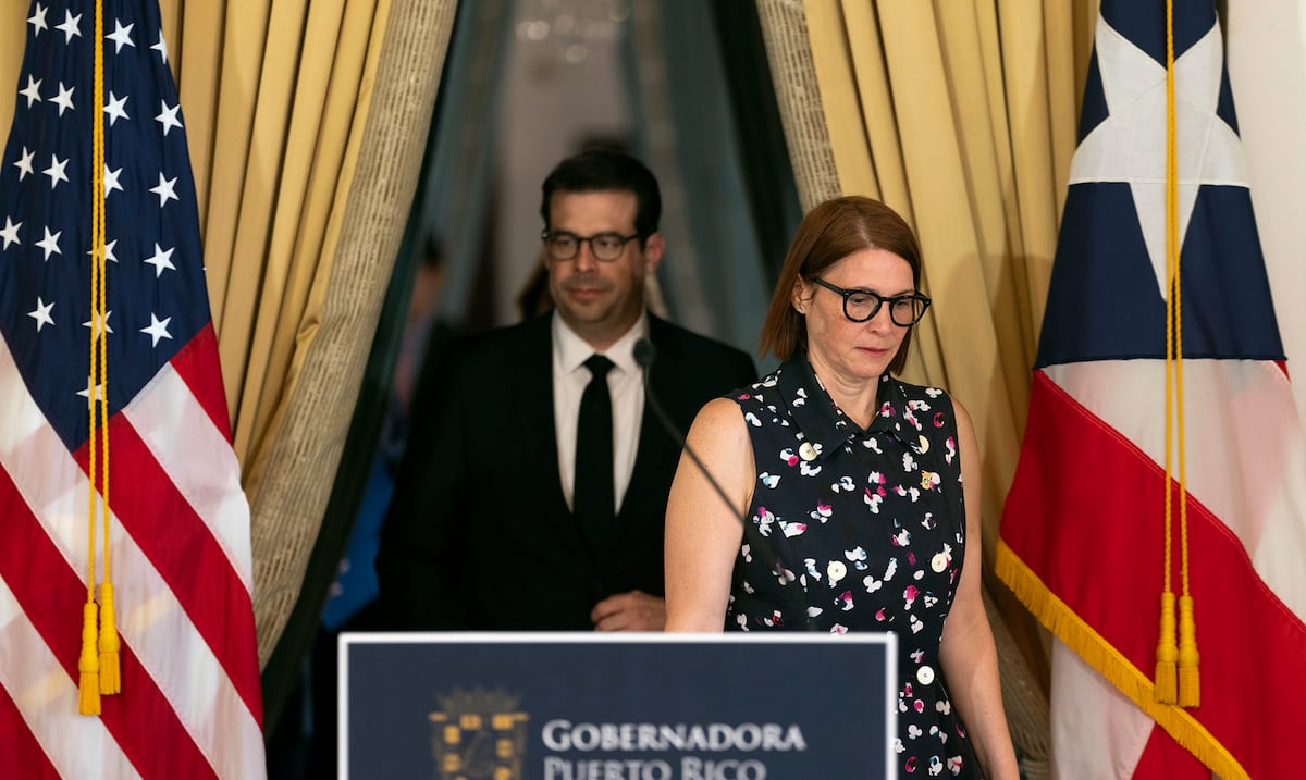Tribunal Supremo acoge queja ética contra la licenciada Verónica Ferraiuoli