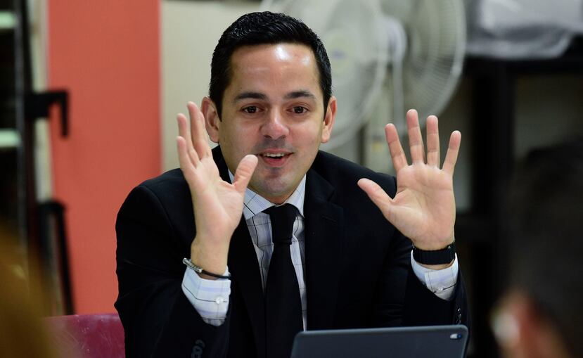 Según Erik Rolón, las medidas son necesarias para conseguir que tanto el gobierno como el DCR sigan operando. (Archivo GFR Media)