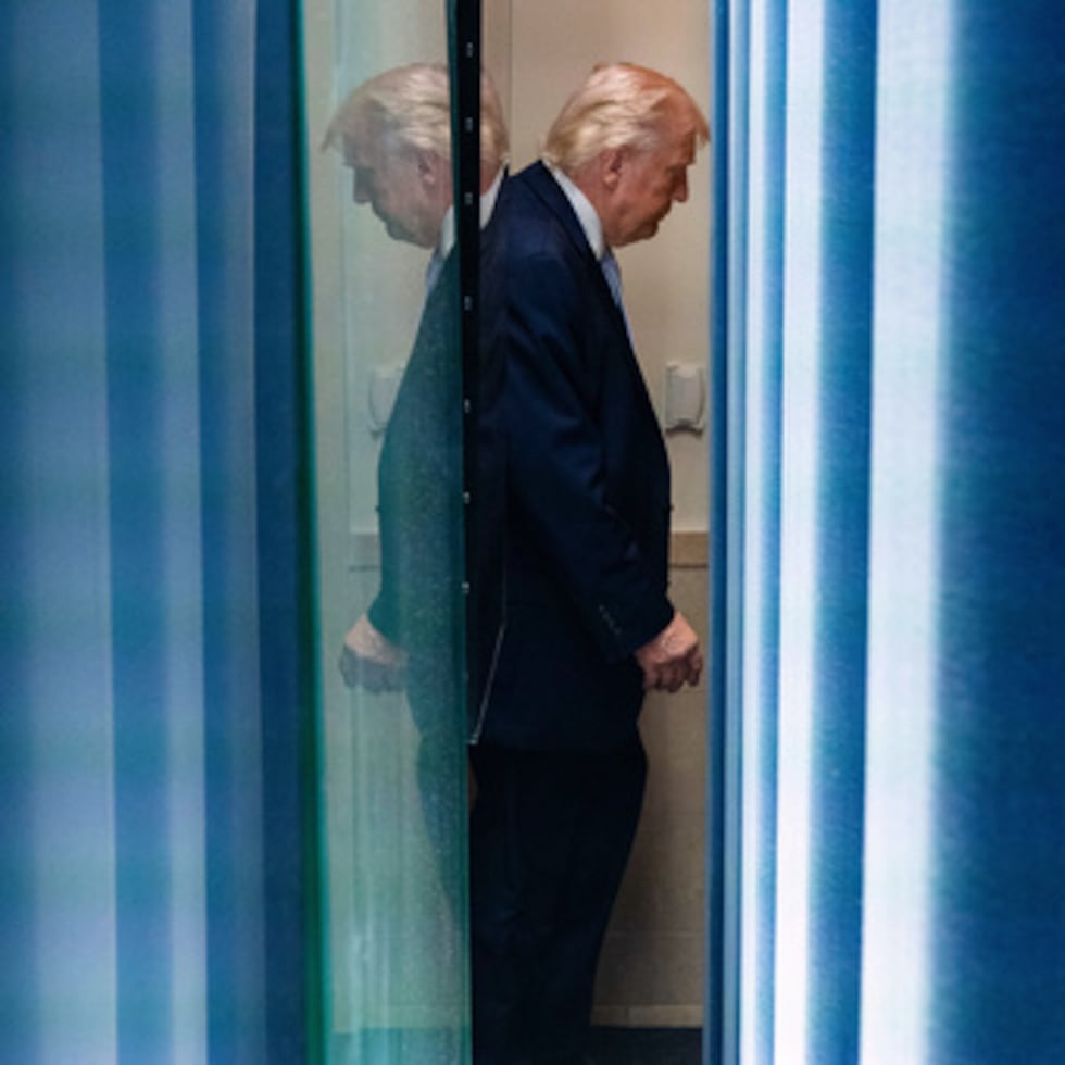 El presidente Donald Trump había extendido plazos anteriores, pero sugirió que el fijado para las 8:00 p.m. en Washington era definitivo.