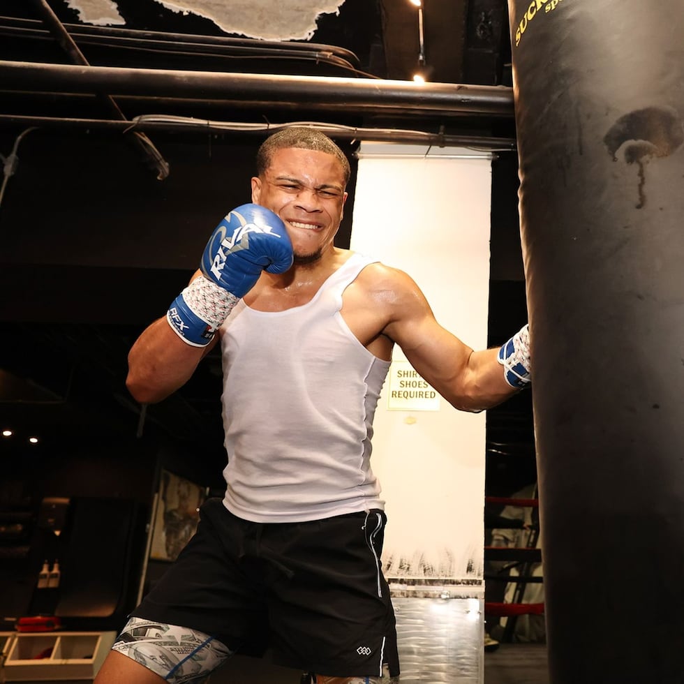 Rohan Polanco participó en los Juegos Olímpicos de Tokio 2020.