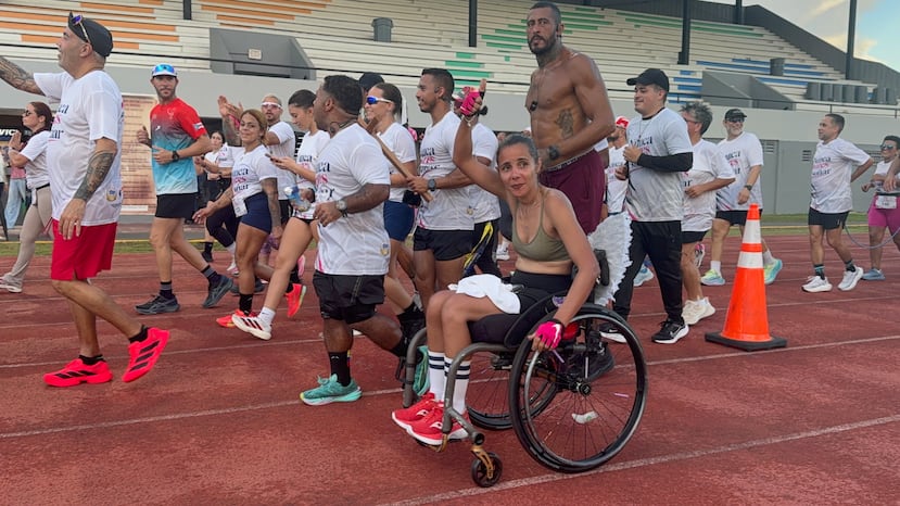 Melanie Valdés hace historia en Puerto Rico
