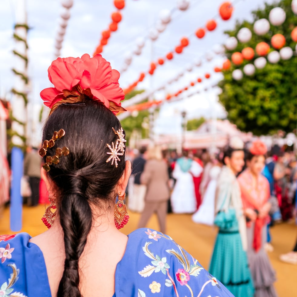 El evento local estará inspirado en la Feria de Abril de Sevilla de España.