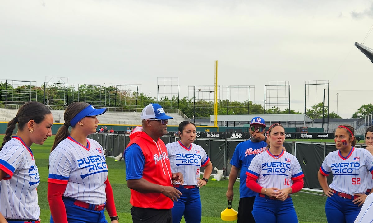Puerto Rico sueña con regresar al sóftbol olímpico 32 años después