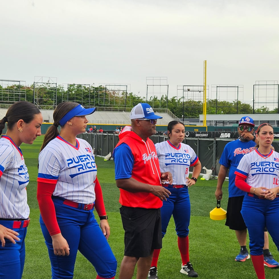 El Equipo Nacional figura en el tercer lugar en el ranking mundial de sóftbol.