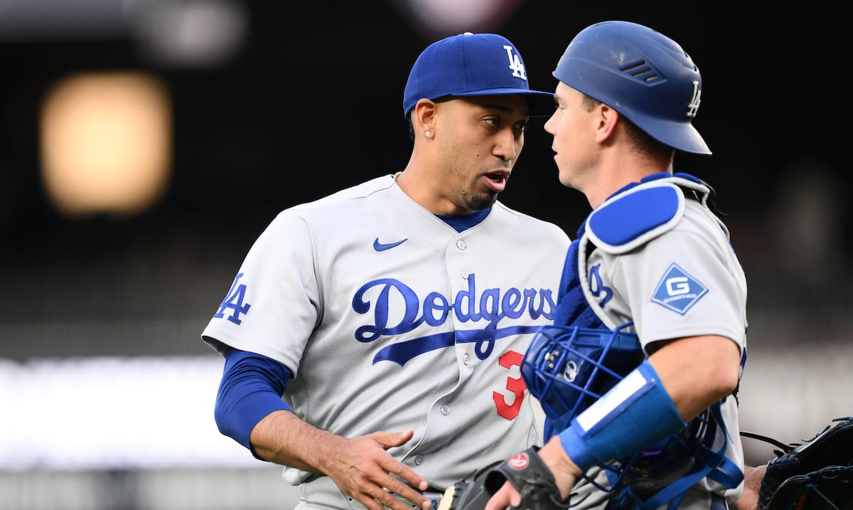 Shohei Ohtani lidera remontada y Edwin “Sugar” Díaz cierra la barrida de los Dodgers ante los Nationals