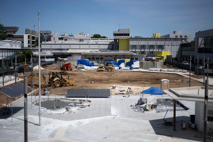 El nuevo Hospital de Trauma ubicaría frente a la sala de emergencias de la ASEM y sería inaugurado en 2028, según proyecciones de Salud.