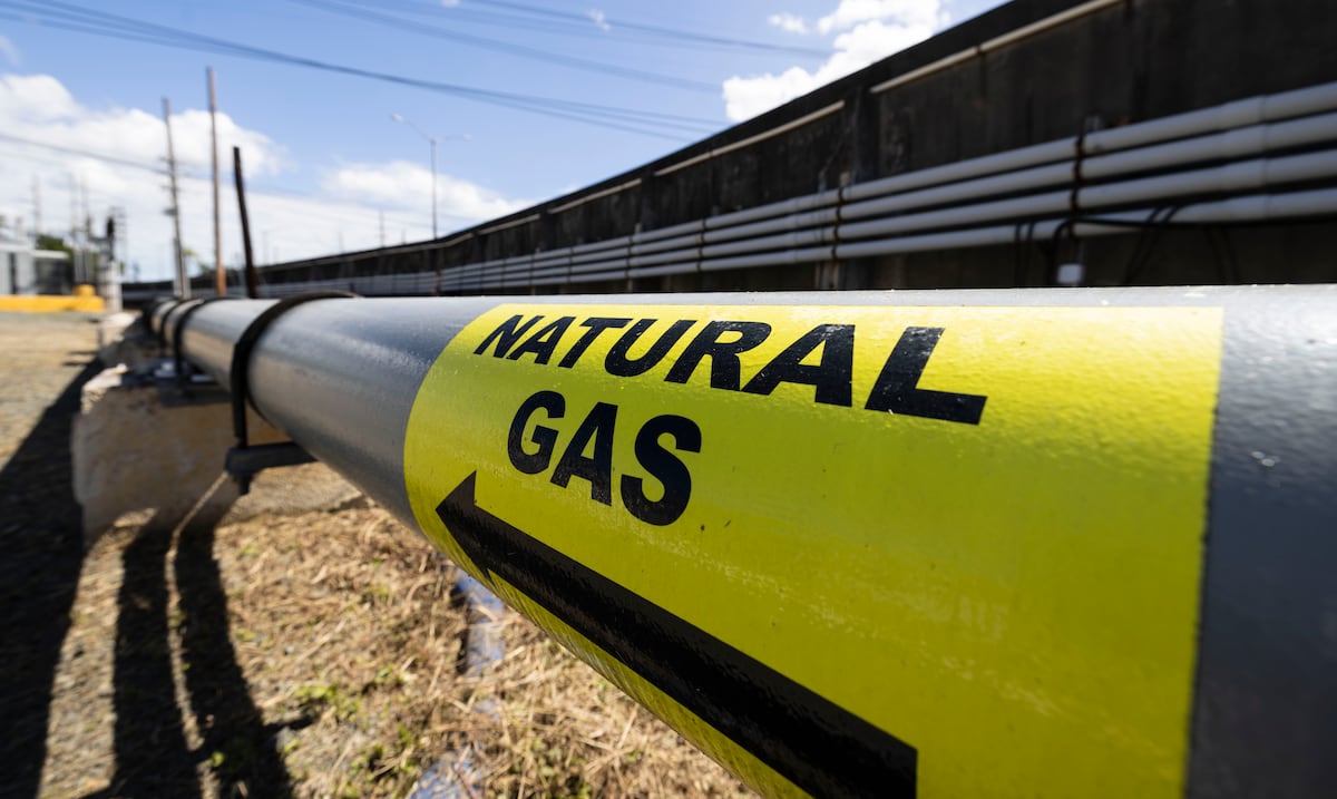 PREPA to submit formal request to Army Corps of Engineers for construction of gas pipeline from San Juan to Palo Seco