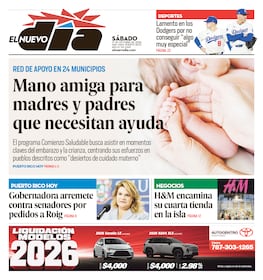 El diario de hoy