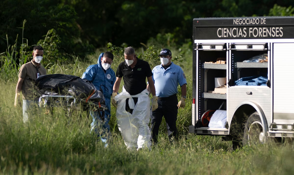 Confirman que hombre asesinado en Guayama fue Félix Plaud