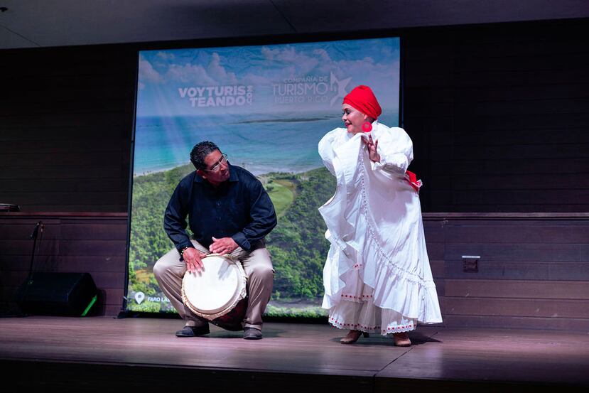 The Mall of San Juan es la ventana que se abre para que los visitantes aprecien la riqueza de la cultura y las tradiciones de Puerto Rico.