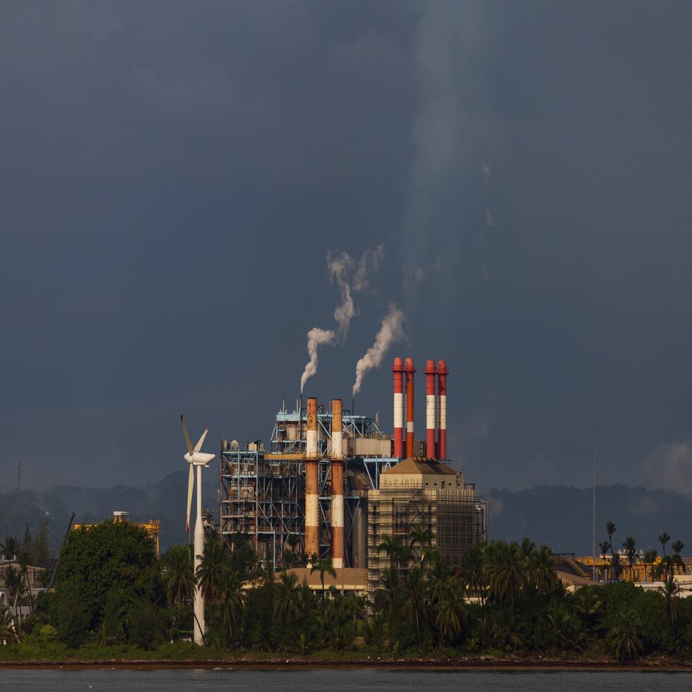 Mejoras a calidad de aire en dos zonas de incumplimiento tendrán que esperar por calendario de retiro de plantas eléctricas