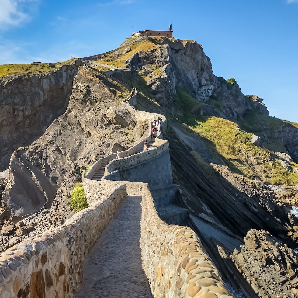 San Juan de Gaztelugatxe.