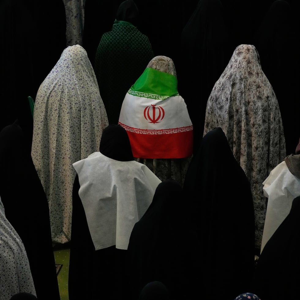 Los ataques iraníes en Israel se produjeron después de que el principal centro de enriquecimiento nuclear de Teherán en Natanz fuera atacado a primera hora del día.