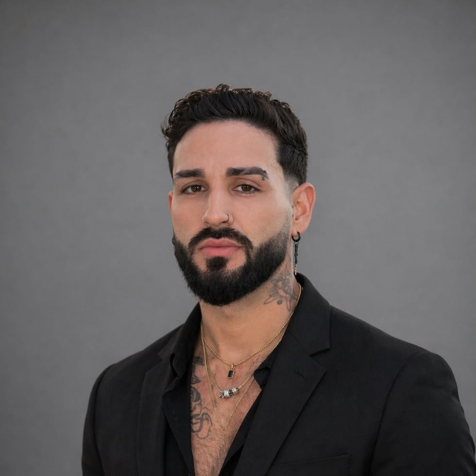 Asaf Torres también ganó un crucero por el Caribe.