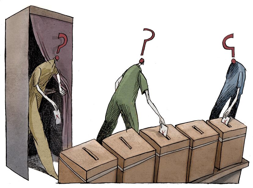 Ilustración Gustavo R. Rivera