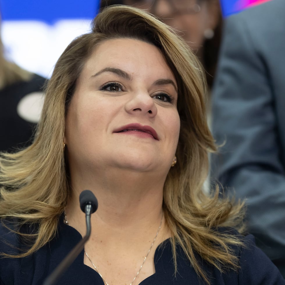 La gobernadora Jenniffer González se encuentra en Nueva York.