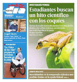 El diario de hoy