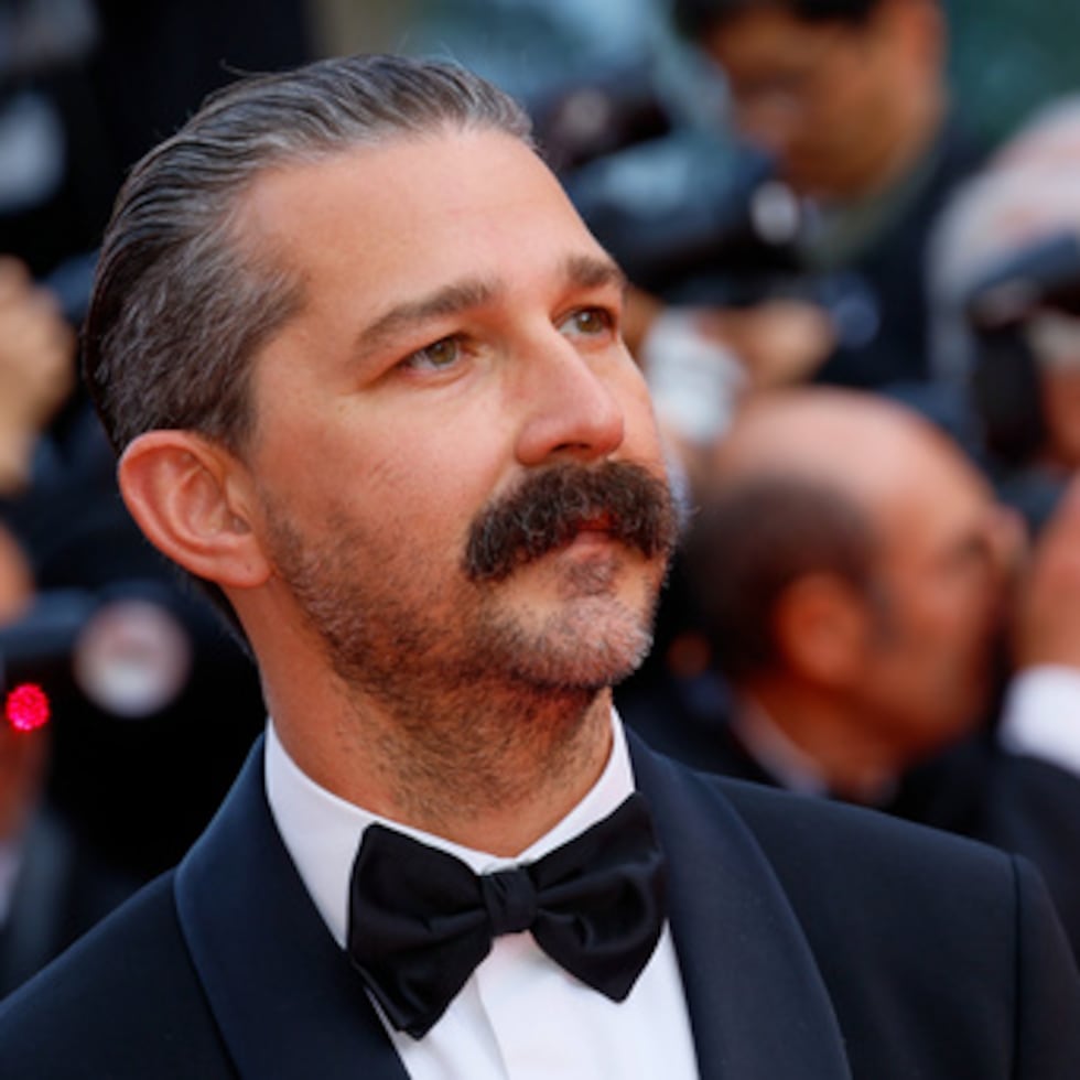 LaBeouf ha tenido varios encontronazos con la ley a lo largo de su carrera