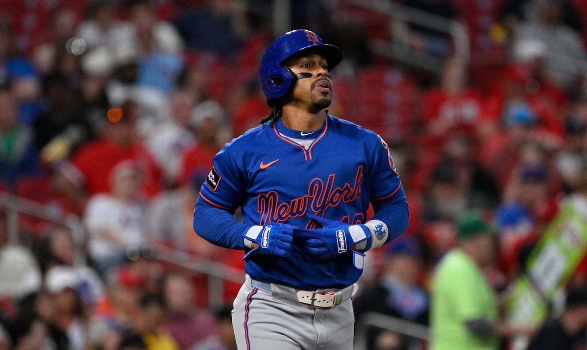 ¿Qué le pasó a Lindor? Comete errores inusuales en el revés de los Mets ante San Luis