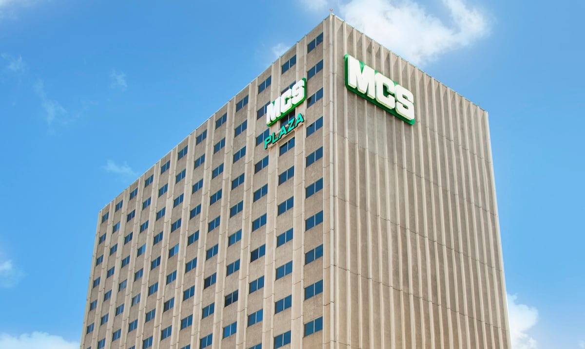 MCS podría venderse en transacción récord de $2,200 millones