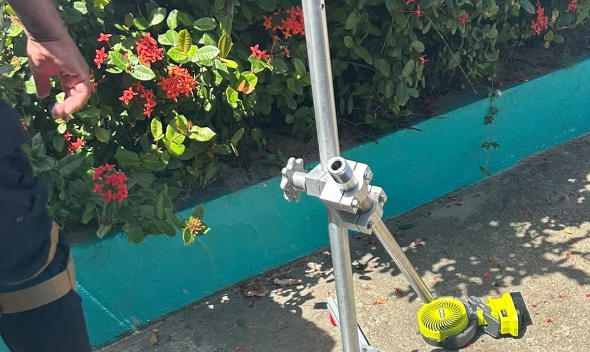 Encuentran un supuesto artefacto explosivo en playa de Humacao