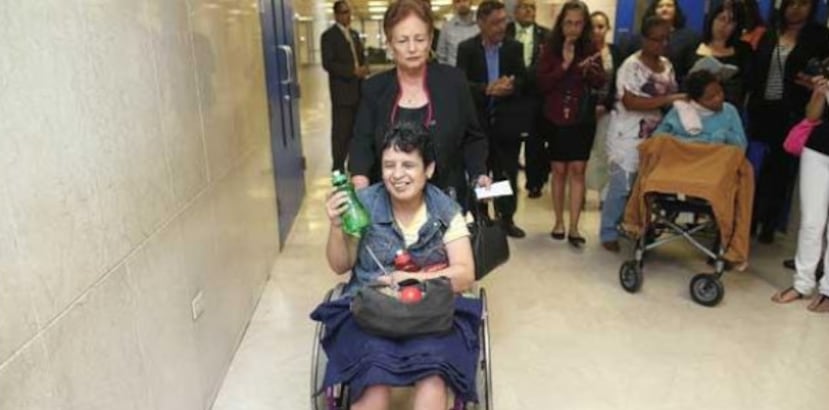 Según el licenciado José Edgardo Torres Valentín, uno de los abogados del equipo legal en el caso Rosa Lydia Vélez v. Departamento de Educación, la participación de los potenciales reclamantes ha sido muy poca. (Archivo)