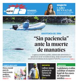 El diario de hoy
