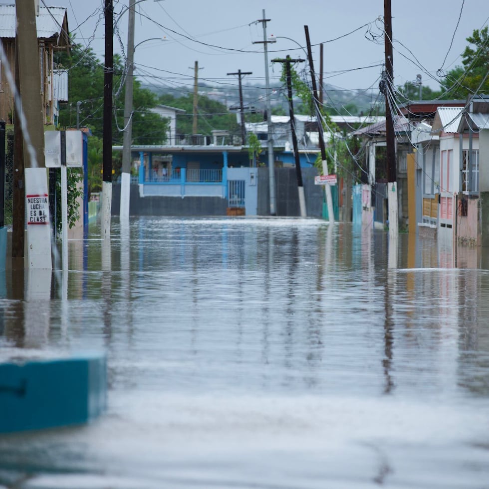 Last weekend, the Municipality of Guánica declared a state of emergency due to flooding associated with the nearby passage of Hurricane Melissa. One of the 27 safe rooms being developed on the island will be built there.