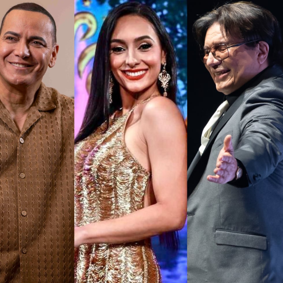 Víctor Manuelle, Nicole Chacón y Richie Ray enviaron sus muestras de solidaridad a la familia.