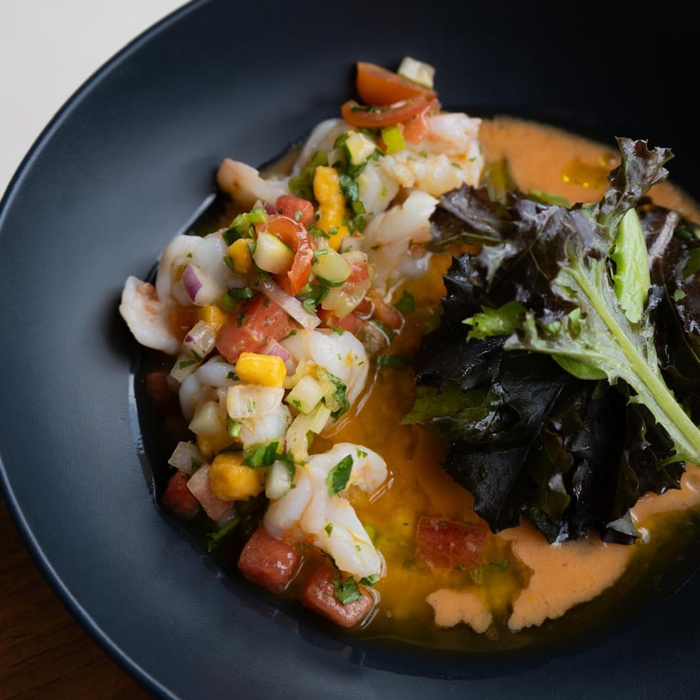 El restaurante Calichi renovó su menú gastronómico.