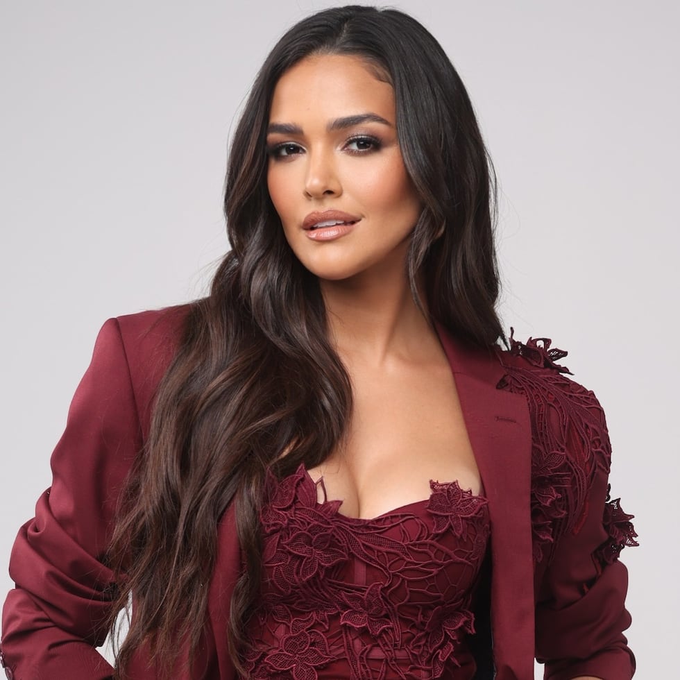 Los "reality shows" no son un formato desconocido para Kiara Liz Ortega.