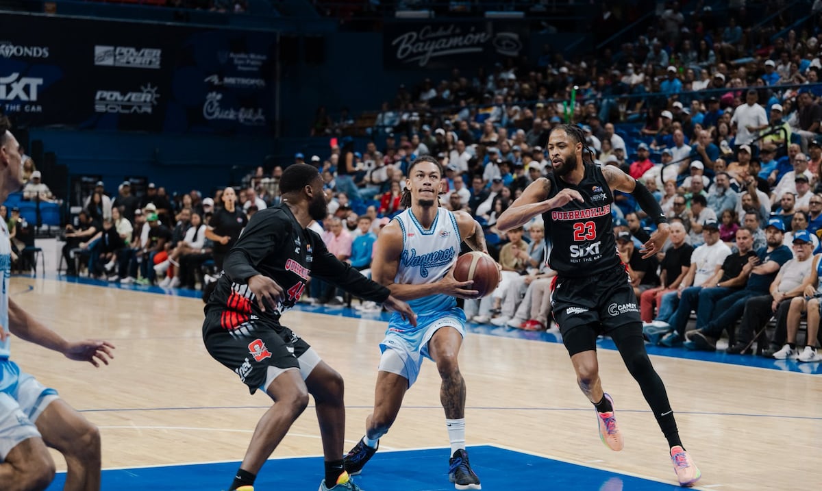 Vaqueros defienden el rancho y estropean el regreso de Gian Clavell con Quebradillas