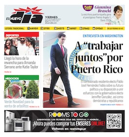 El diario de hoy