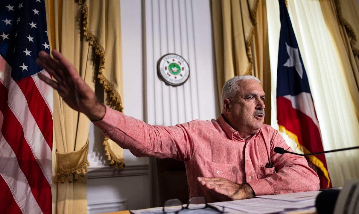 Thomas Rivera Schatz espera resultados de reunión de senadores del PPD en el Departamento de Justicia