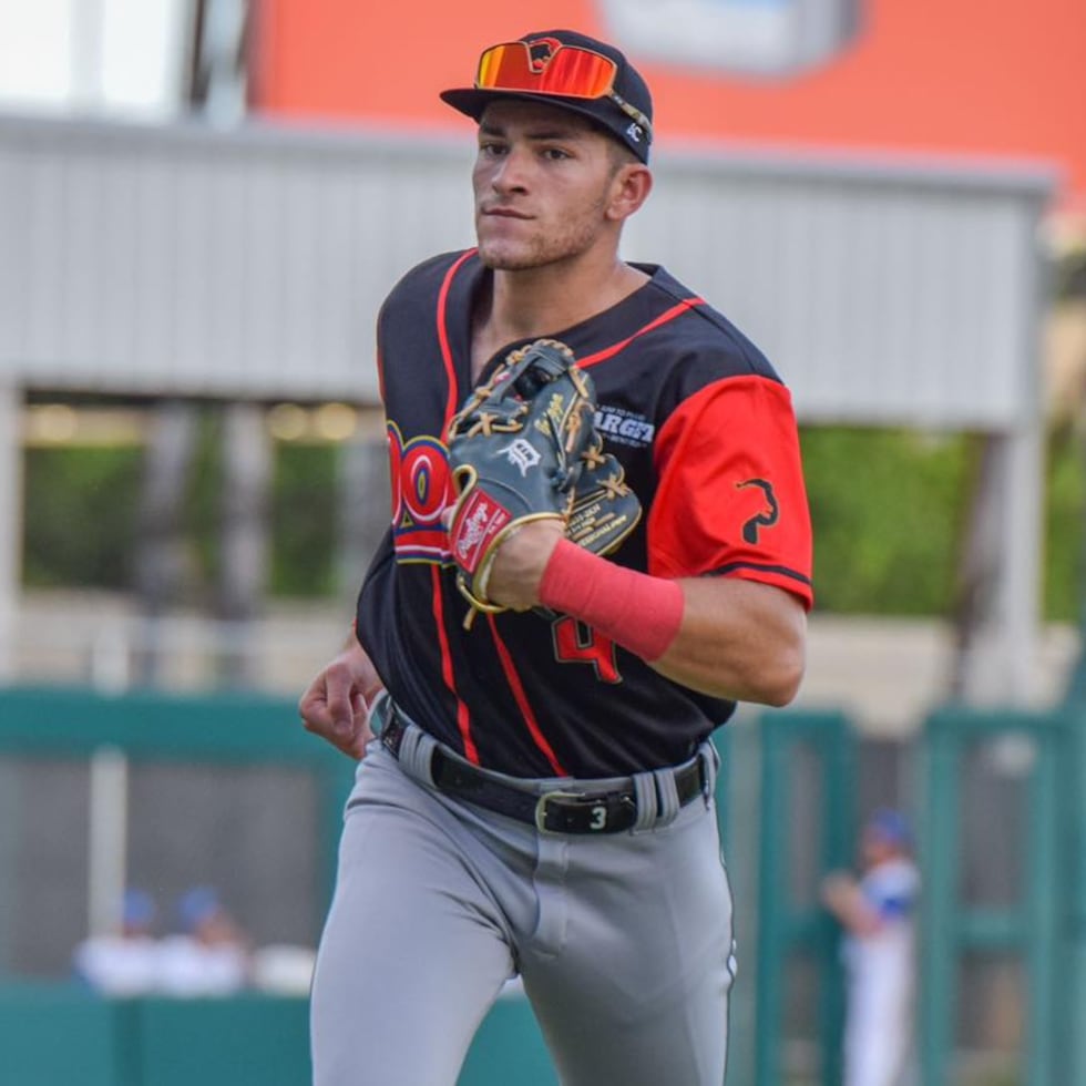 Trei Cruz subió en junio al equipo grande de Detroit por primera vez y solo consumió cinco turnos en dos juegos.