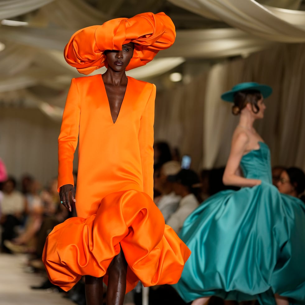 El Consejo de Diseñadores de Moda de Estados Unidos publicó hoy su calendario para este evento