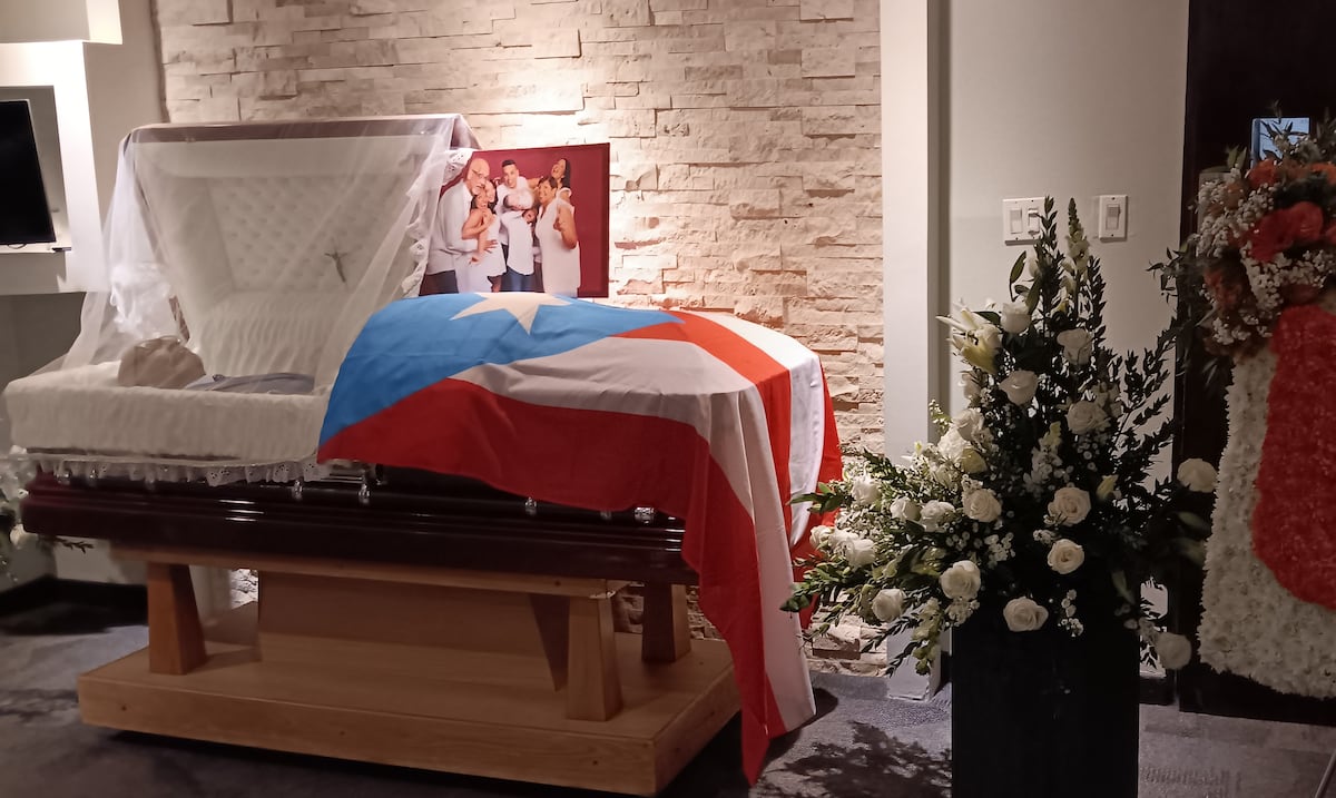 Despiden a Luis Dieppa, figura del atletismo y la educación en Puerto Rico